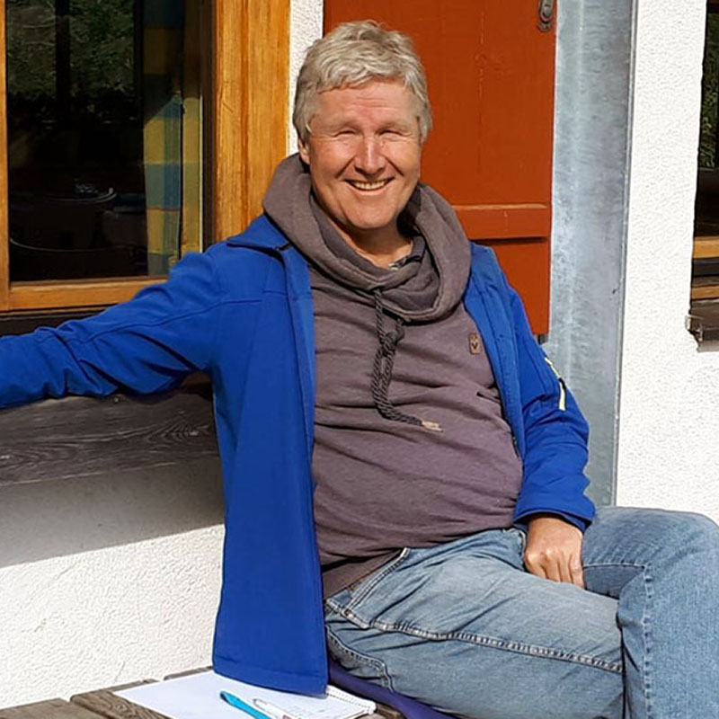 Reinhold Ernst